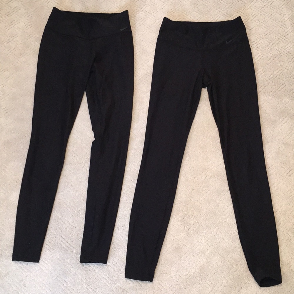 Black Nike Leggings